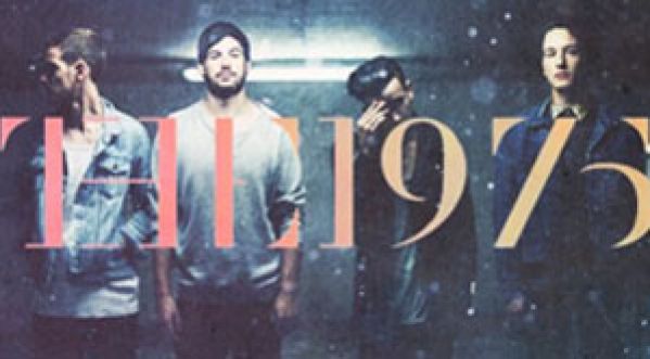 The 1975 le groupe pop anglais du moment !