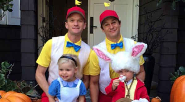 HALLOWEEN VERSION HOLLYWOOD