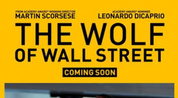 Bande annonce du film : Le Loup de Wall Street