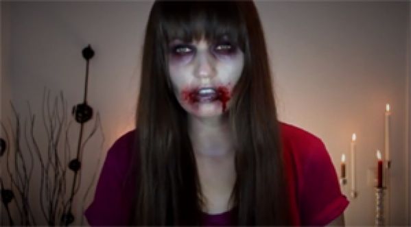 LES MEILLEURS TUTOS VIDEO DE MAQUILLAGE POUR HALLOWEEN