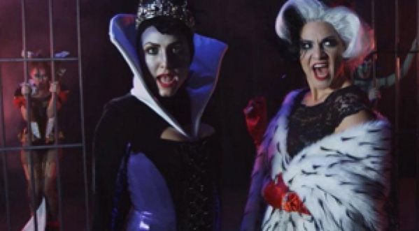 UNE REPRISE DE « CELL BLOCK TANGO » PAR LES MECHANTS DE DISNEY