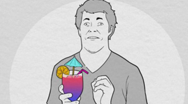 ET SI CE QUE VOUS BUVEZ EN SOIRÉE REFLÉTAIT VOTRE PERSONNALITÉ ?