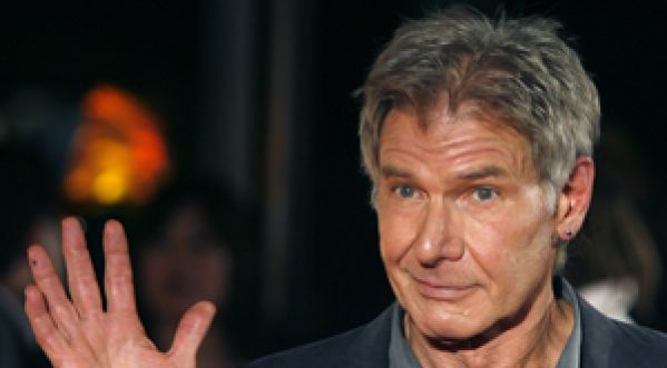 Harrison Ford perceur d’oreilles !