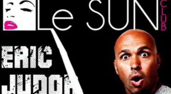 ERIC JUDOR Dj SET by SUN CLUB PORTICCIO Le 09 Novembre 2013