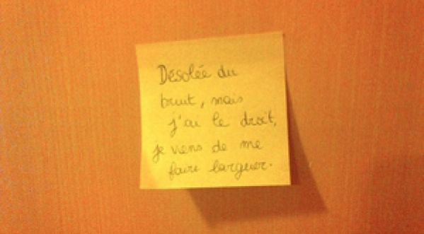 LES MOTS D’AMOUR ENTRE VOISINS