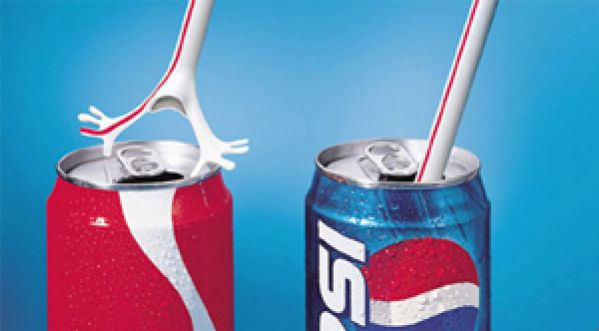 COCA COLA VS. PEPSI
