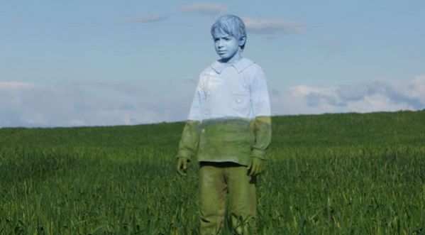 LE BODY PAINTING A SON APOGEE