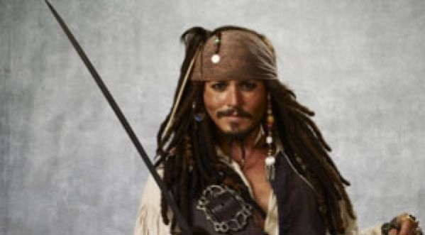 The Hillywood Show réalise une parodie hilarante de Pirates des Caraïbes