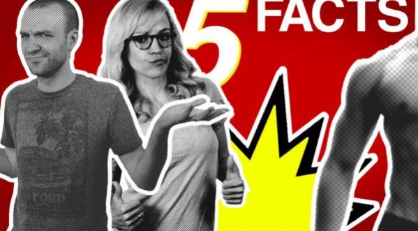 5 CHOSES QUE VOUS NE SAVIEZ PAS SUR FACEBOOK