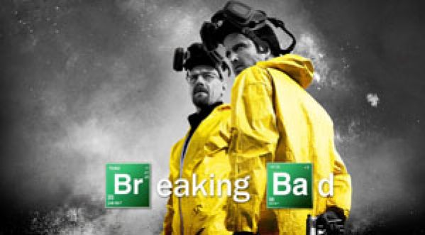 Générique de Breaking Bad remixé !