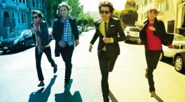 PHOENIX : LE CLIP DE « CHLOROFORM » REALISE PAR SOFIA COPPOLA
