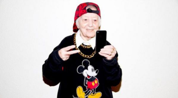 PAPI ET MAMIE SONT DES HIPSTERS