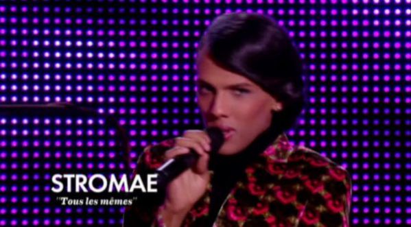 STROMAE SE DEDOUBLE AU GRAND JOURNAL