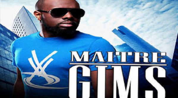 Maître Gims au Pulp Corte