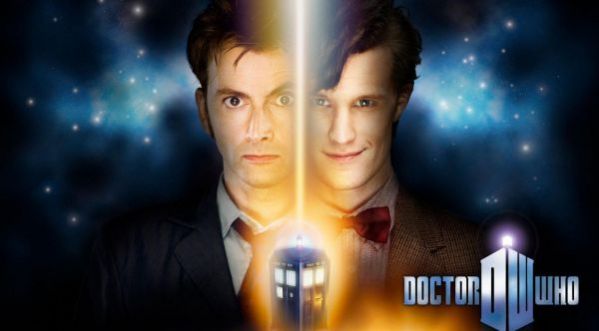 LES 50 ANS DE DOCTOR WHO EN VIDEO