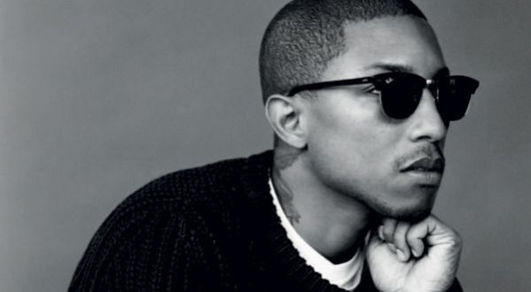 HAPPY, LE CLIP DE 24H DE PHARRELL WILLIAMS