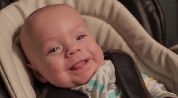 Ward Miles, un bébé miraculé !