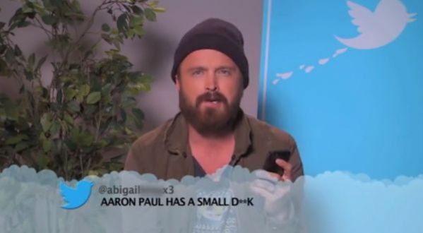 LES MEAN TWEETS SONT DE RETOUR !