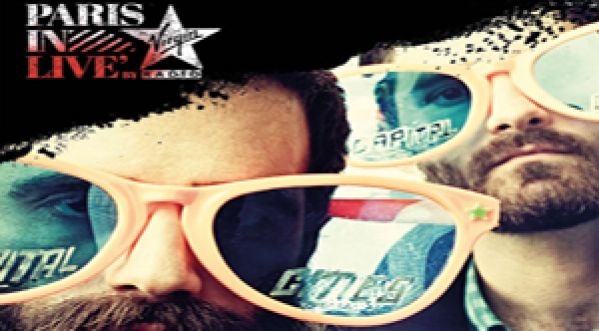 Gagne tes places pour le concert privé Capital Cities