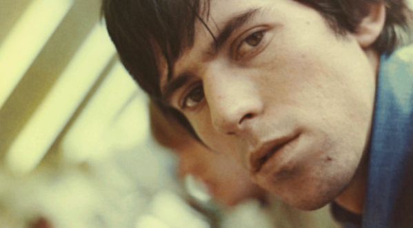 DES CLICHES INÉDITS DES ROLLING STONES DE 1965
