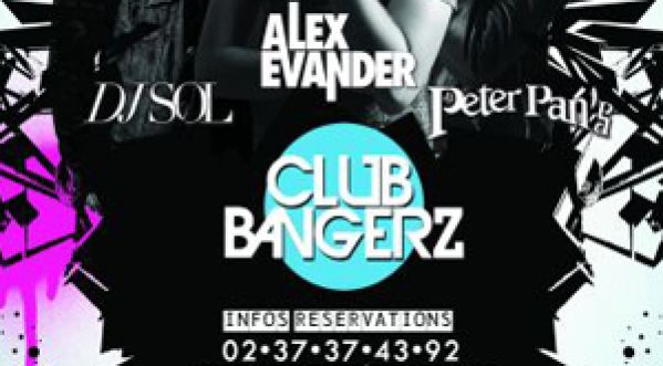Club Bangerz au Plan B le 21 Décembre 2013