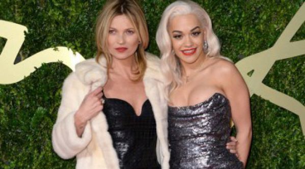 LES LOOKS DES BRITISH FASHION AWARDS