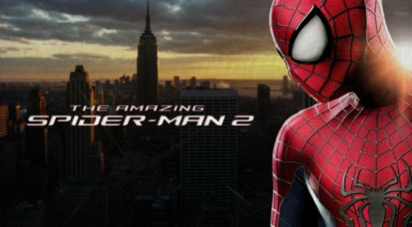 LA PREMIÈRE BANDE ANNONCE POUR « THE AMAZING SPIDER-MAN – 2 » ENFIN DÉVOILÉE !