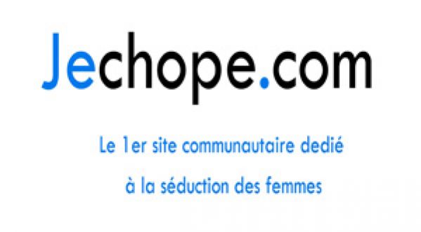 Lancement de Jechope.com : une révolution dans l’approche de la séduction des femmes