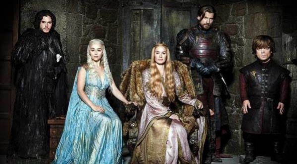 GAME OF THRONES: LE JEU VIDÉO!