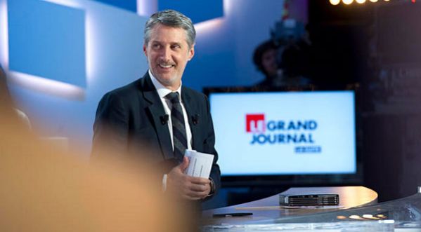 LE LAPSUS DU TRADUCTEUR DE MIKE TYSON AU GRAND JOURNAL !
