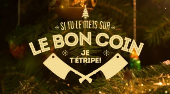 LA PAPIER CADEAU QU’IL VOUS FAUT POUR NOEL !