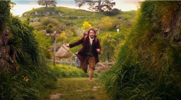 LE TRAILER HONNETE DU « HOBBIT : UN VOYAGE INATTENDU »
