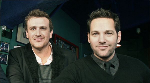 PAUL RUDD ET JASON SEGEL : L’INTERVIEW LE PLUS DROLE DE TOUS LES TEMPS