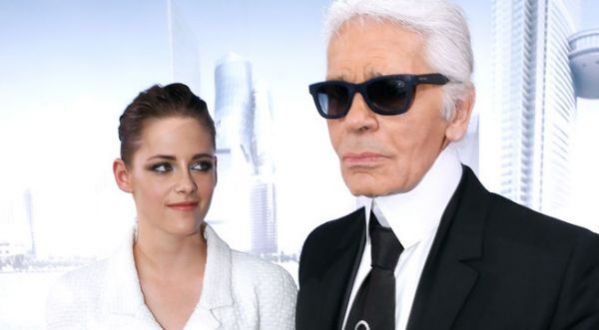 KRISTEN STEWART EST LA NOUVELLE EGERIE CHANEL