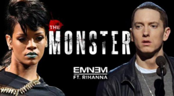 The Monster d’Eminem et Rihanna,  le clip dévoilé !