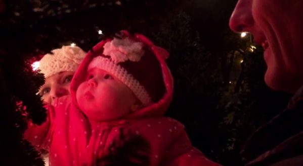 LA NOUVELLE PUBLICITE APPLE POUR NOEL