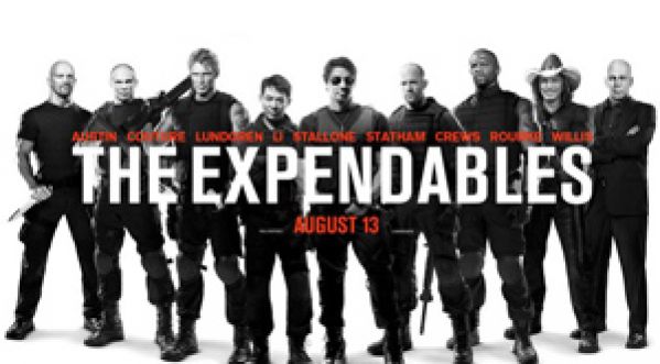 Teaser de The Expendable 3 !