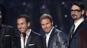 Backstreet Boys sont de retour