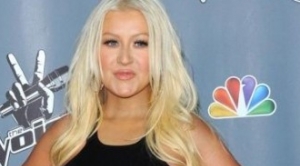 Christina Aguilera amincie