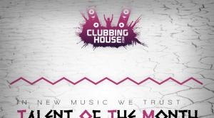 Clubbinghouse met en avant les jeunes talents avec le ‘Talent Of The Month’