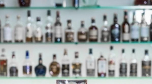Création du cocktail « Baccarat Harcourt » par Thierry Hernandez