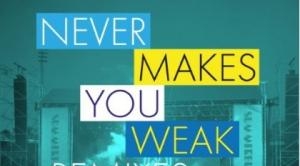 Darwin & Backwall – Never Makes You Weak (Jerry Rekonius Remix)