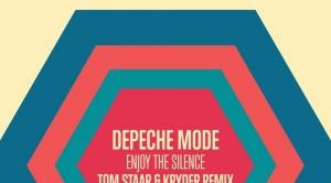 Depeche Mode – Enjoy The Silence (Tom Staar & Kryder Remix)