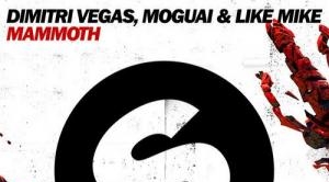 Dimitri Vegas & Like Mike, Moguai – Mammoth