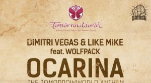 Dimitri Vegas & Like Mike, Wolfpack – Ocarina