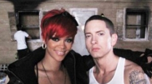 Eminem en duo avec Rihanna : le clip