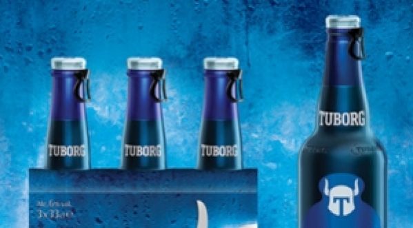 Fiche produit : Bière arômatisée Skoll by Tuborg (Brasseries Kronenbourg)