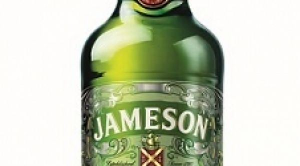 Jameson lance sa première édition limitée imaginée par David Smith