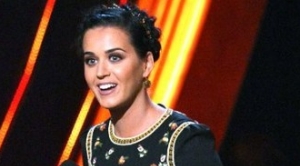 Katy Perry : couronnée