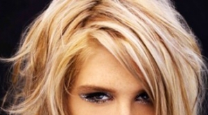 Ke$ha est née avec une queue